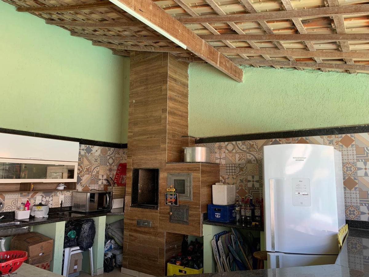 Refugio Perfeito Em Itaipuacu Βίλα Maricá Εξωτερικό φωτογραφία